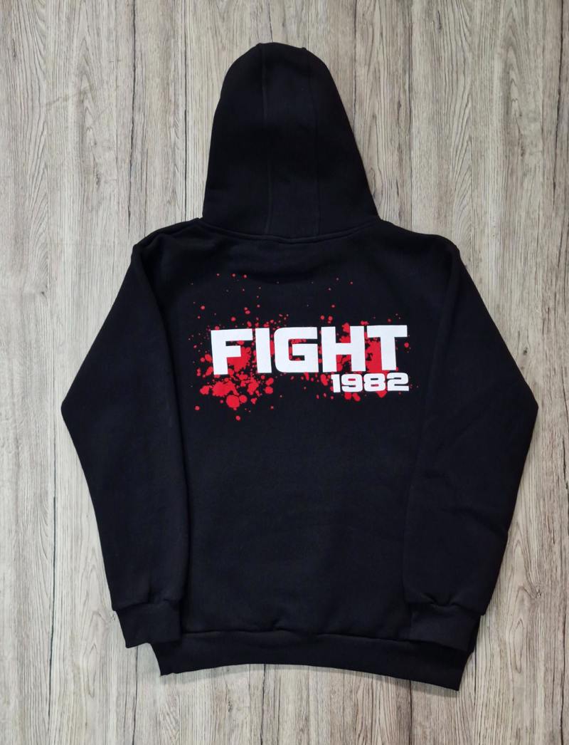 BAD BOY FIGHT FOuTER KOuKOuLA - black